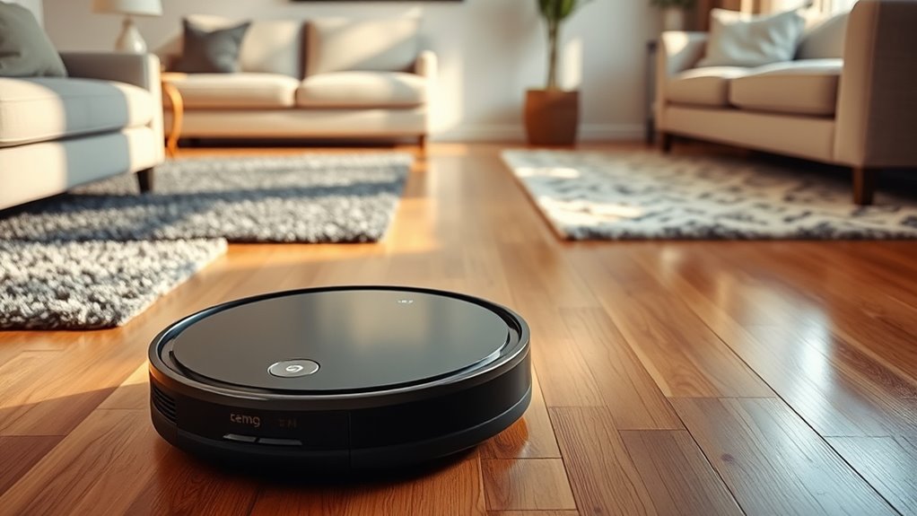 vacuum features and performance