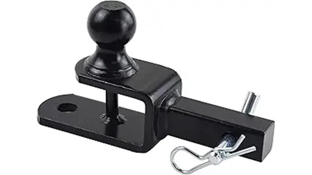 versatile atv utv towing