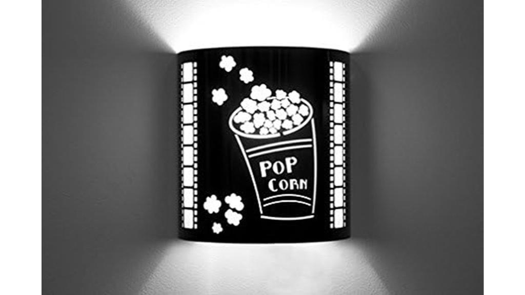 versatile home theater sconces