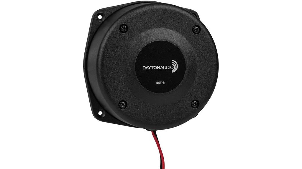 vibration transducer 35w power