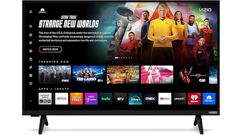 vizio 40 smart tv