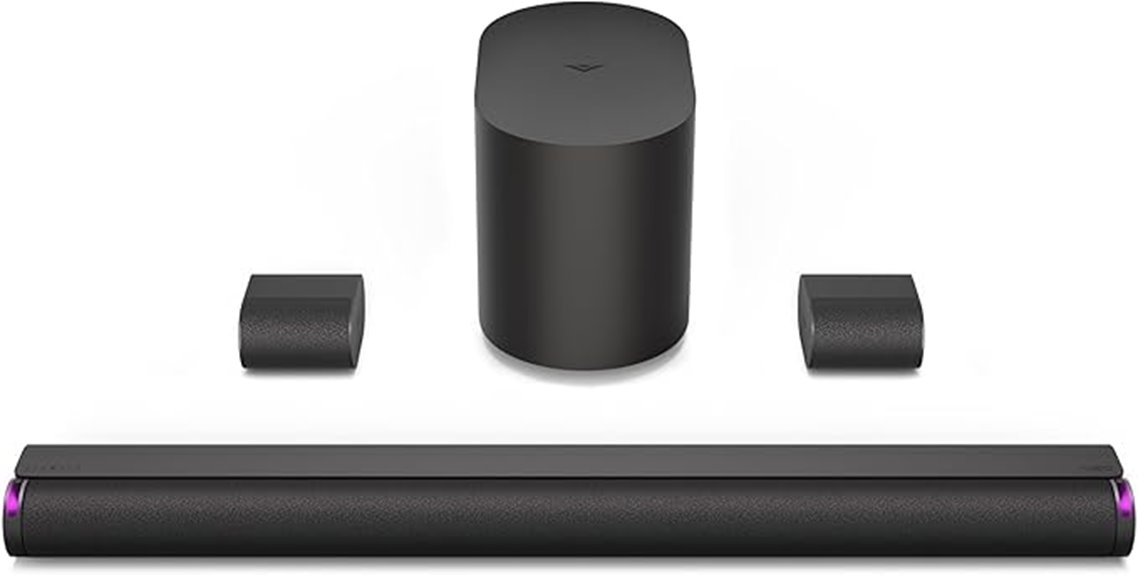 vizio elevate se soundbar