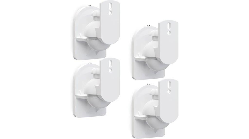 wall mounts 4 pack