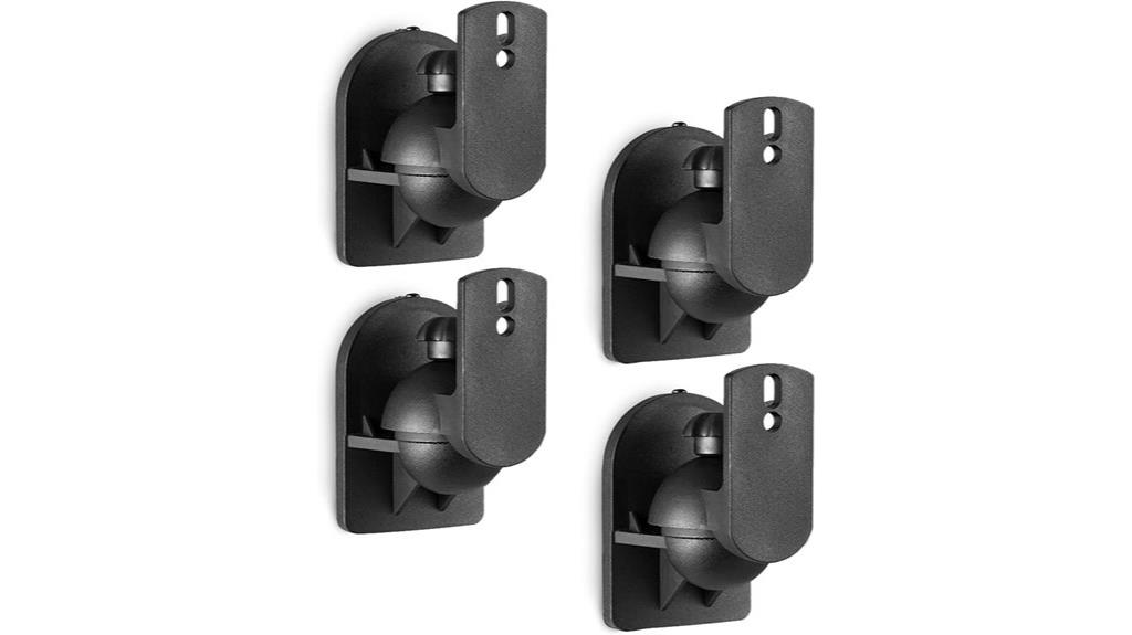 wall mounts for speakers