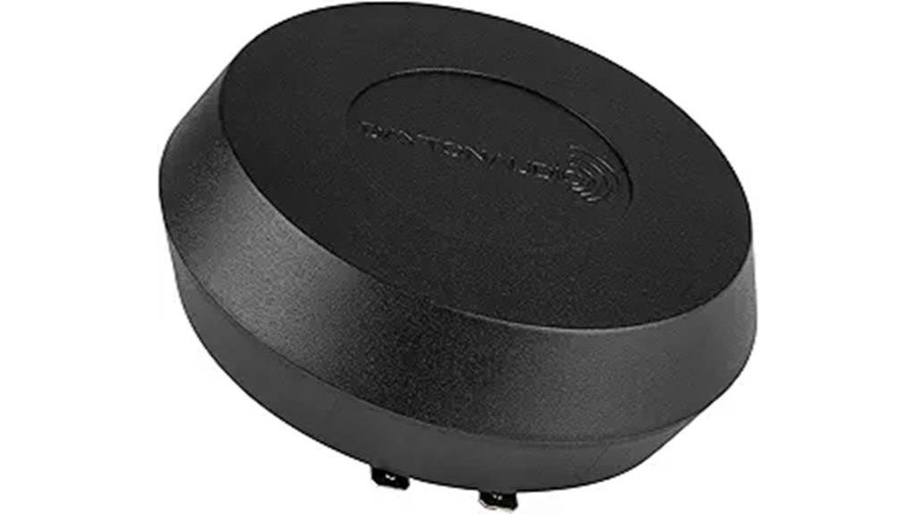 weatherproof audio exciter