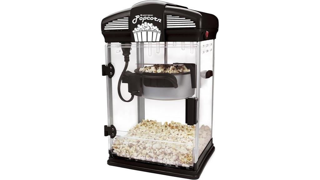 west bend 4 quart popcorn maker