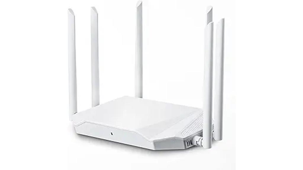 wi fi 6 home router