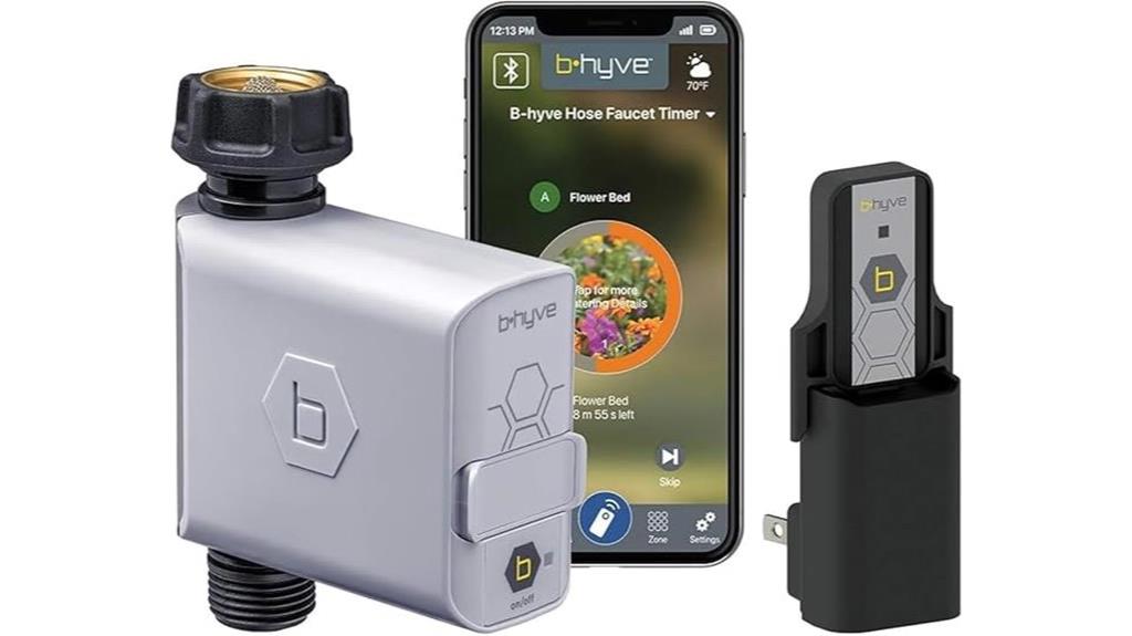 wi fi smart hose timer