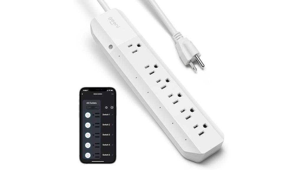 wi fi surge protector voice