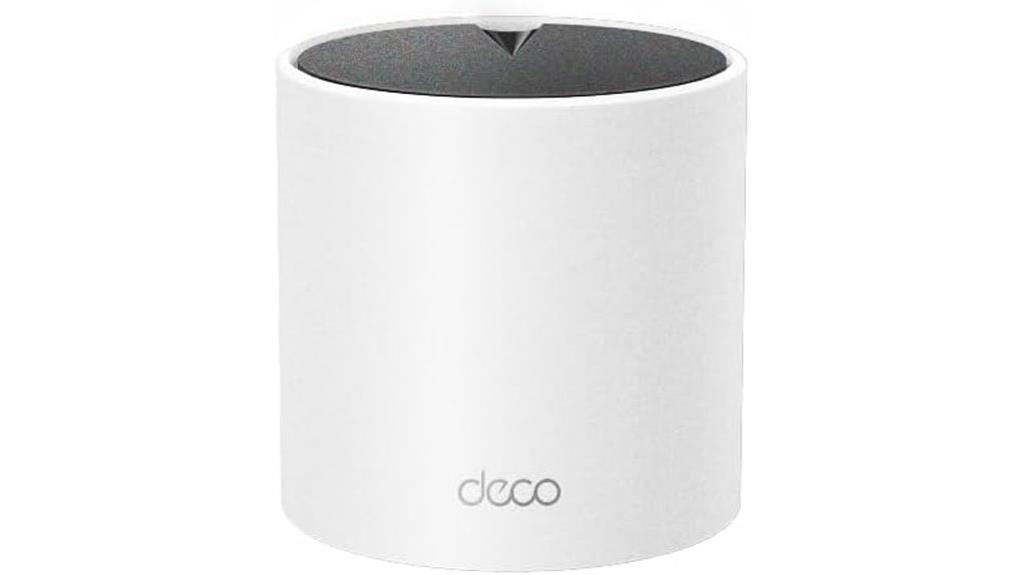 wifi 6 mesh system
