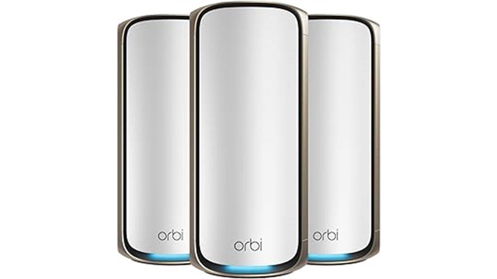wifi 7 mesh system