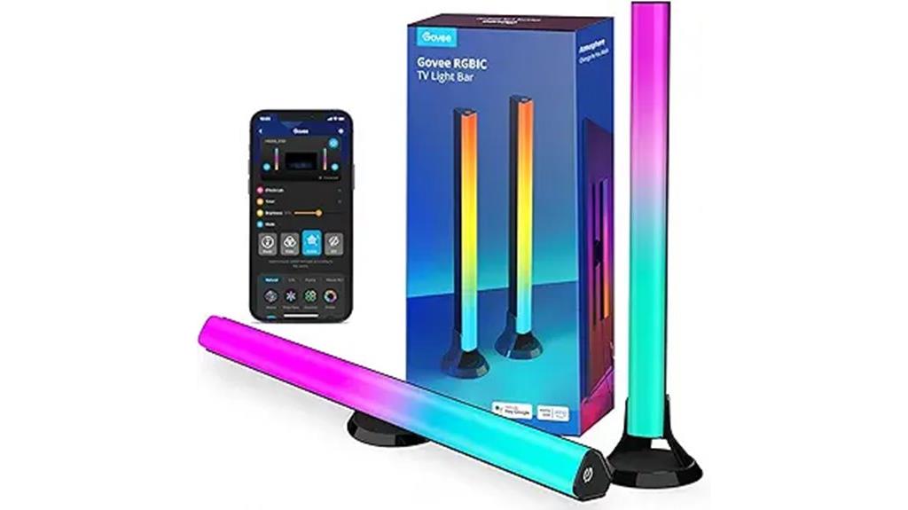 wifi rgbic tv backlight