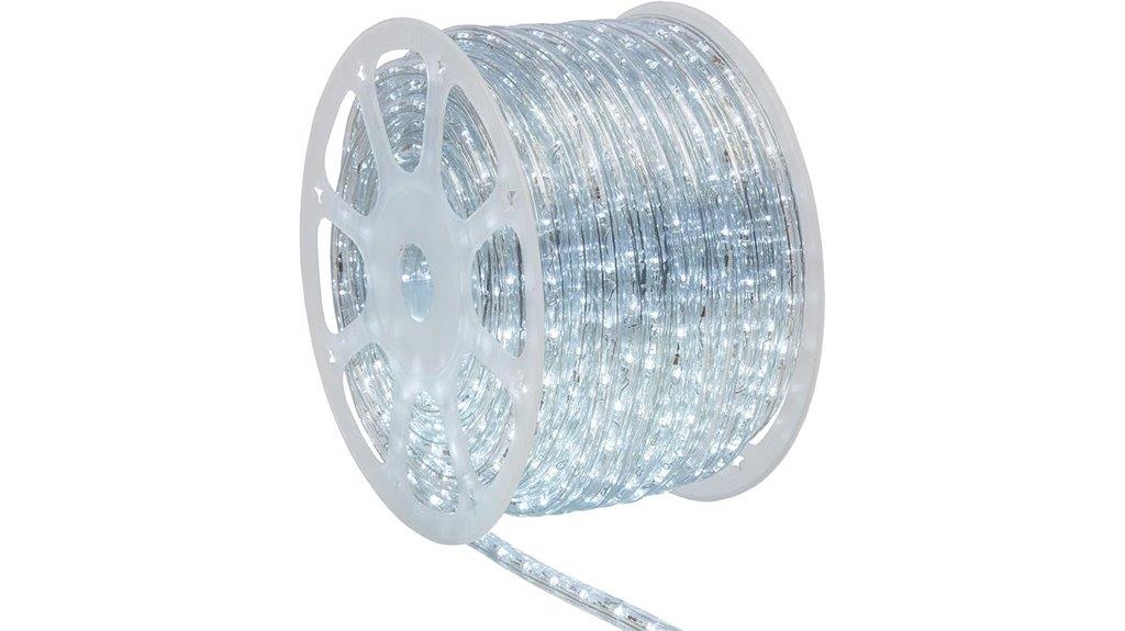wintergreen led rope light