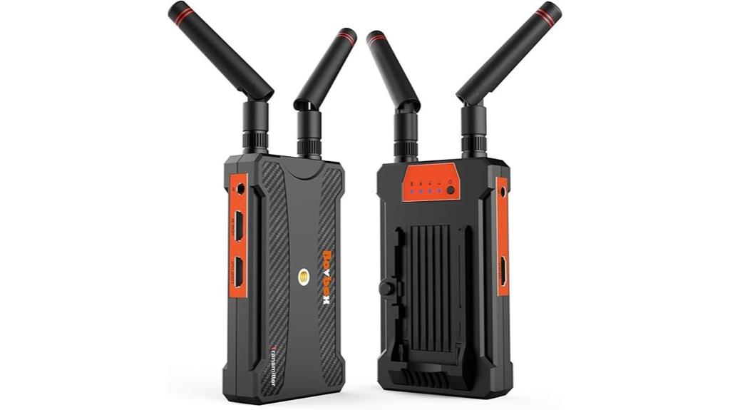 wireless 1080p hdmi transmission