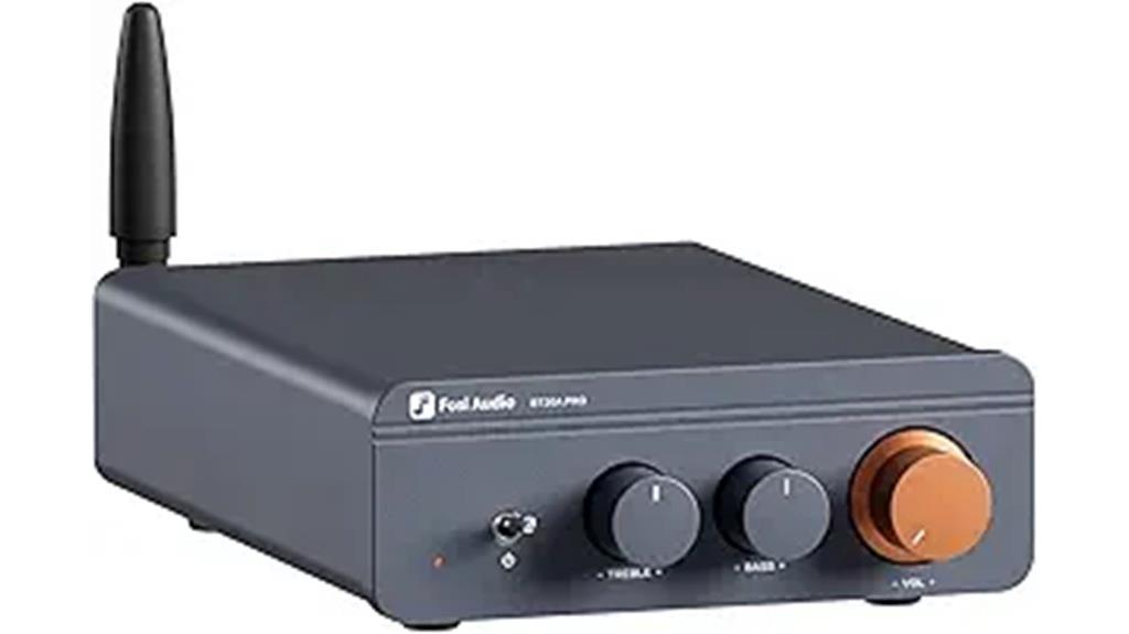 wireless 300w stereo amplifier