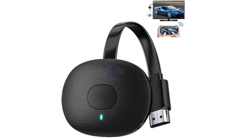 wireless 4k hdmi adapter
