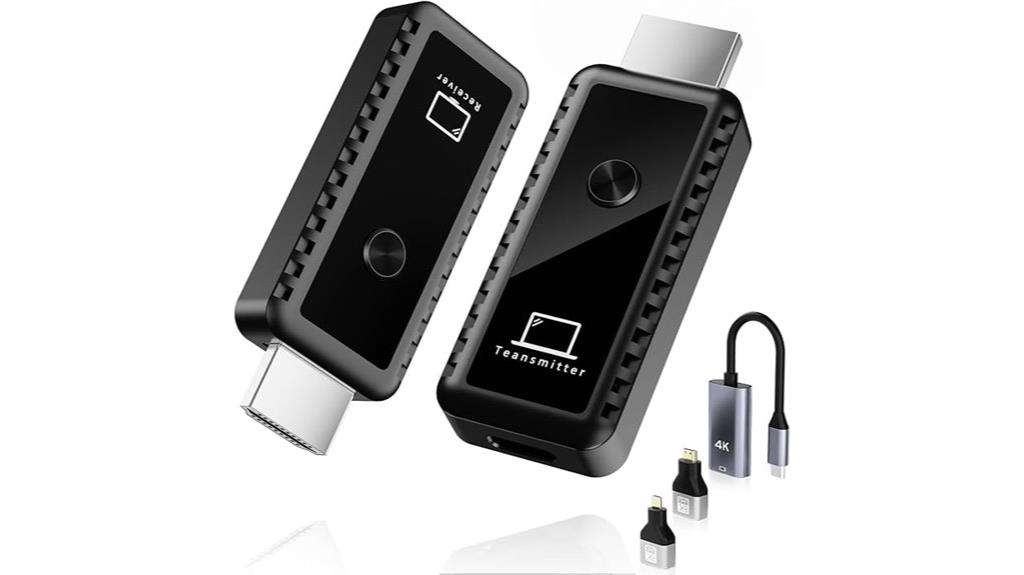 wireless 4k hdmi extender