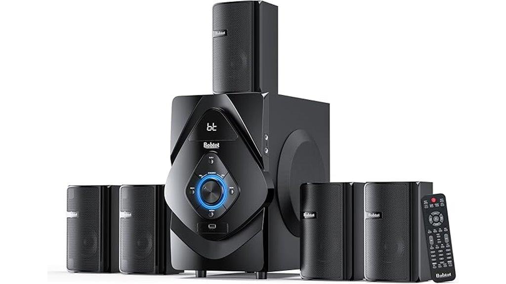 wireless 6 5 inch subwoofer