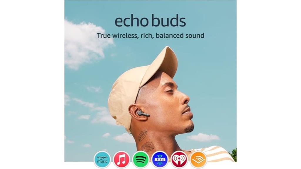 wireless alexa bluetooth earbuds
