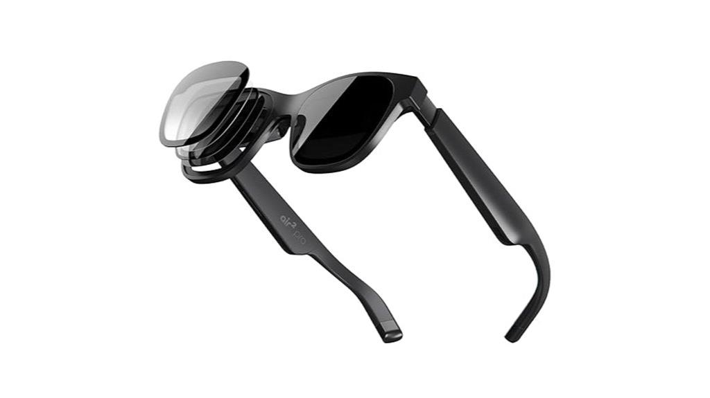 wireless augmented reality glasses