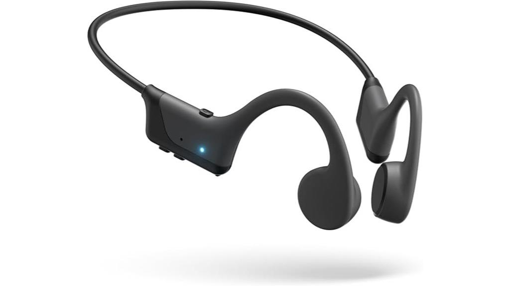 wireless bone conduction earphones