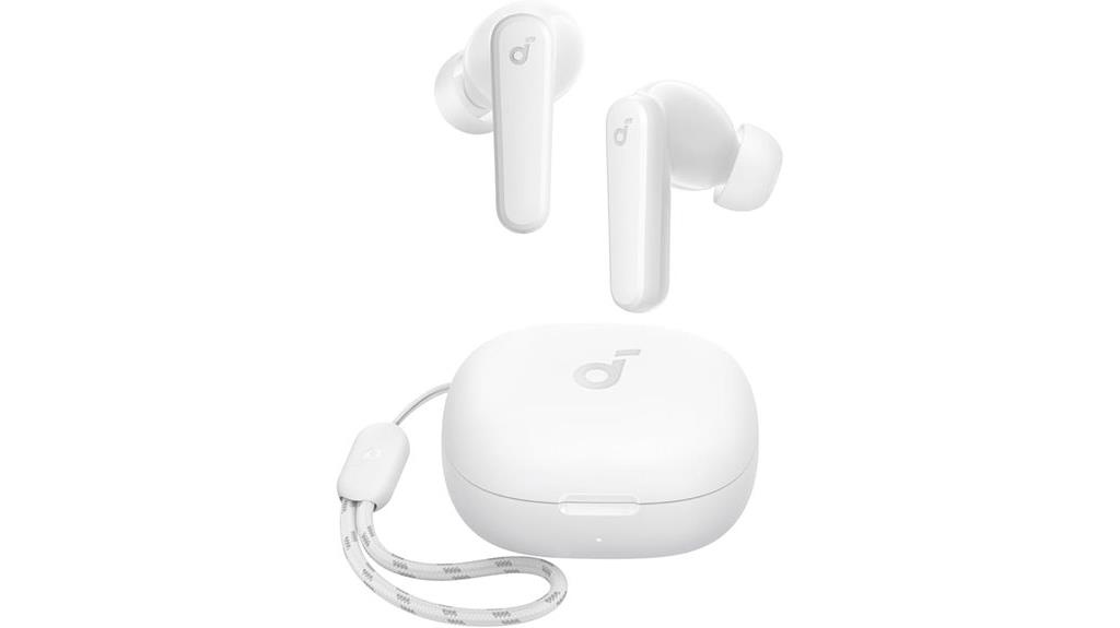 wireless earbuds long battery