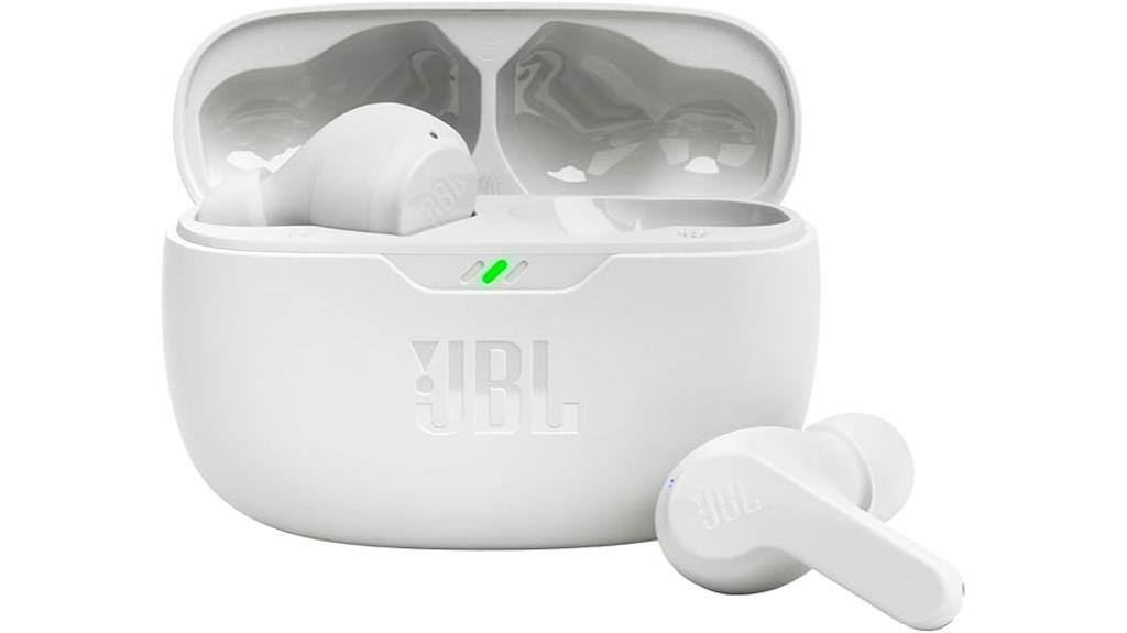 wireless earbuds with deep bass