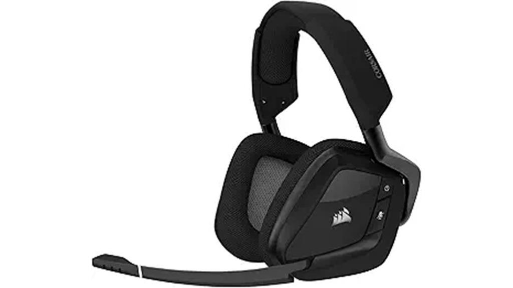 wireless gaming headset