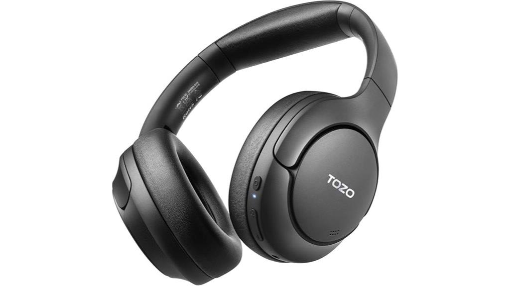 wireless hybrid noise cancelling