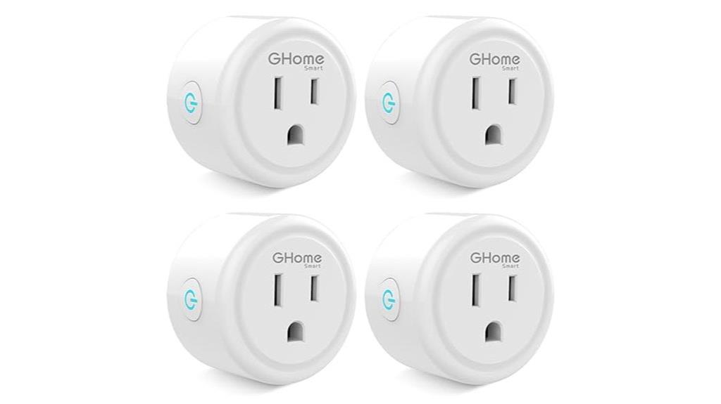 wireless mini outlet pack