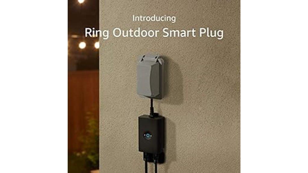 wireless outdoor power switch