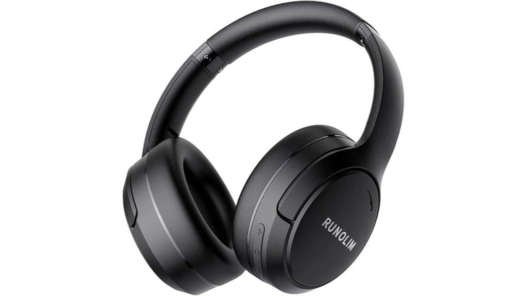 wireless over ear headphones