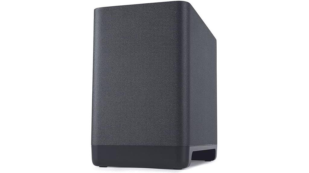 wireless polk audio subwoofer