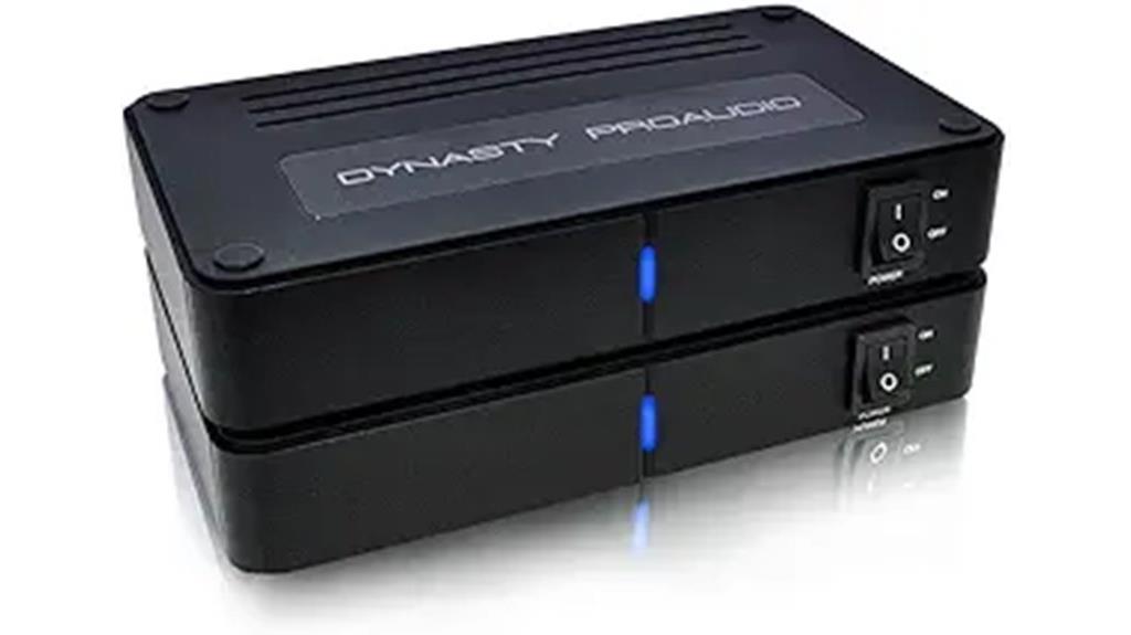 wireless rear speakers kit