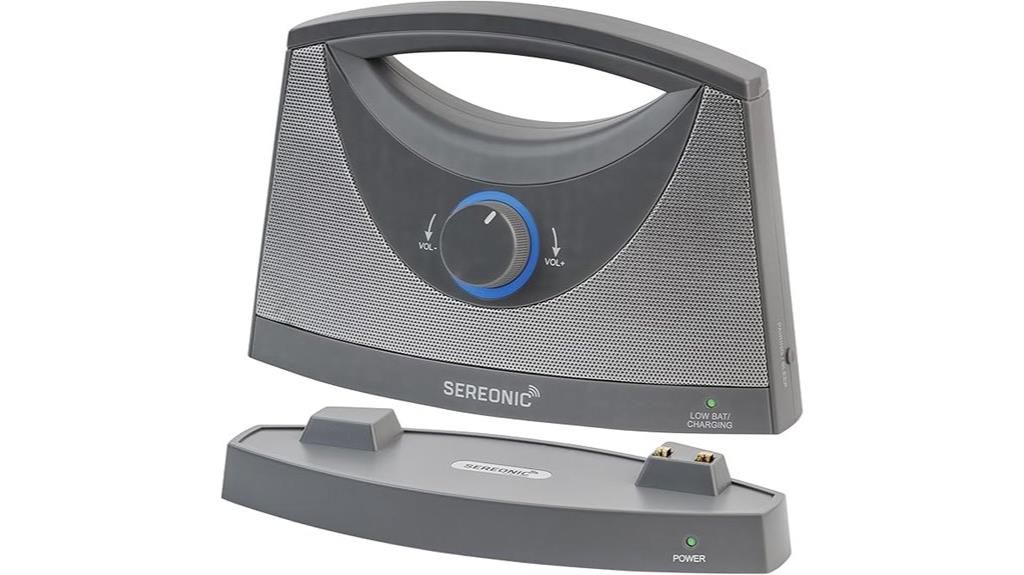 wireless tv audio aids