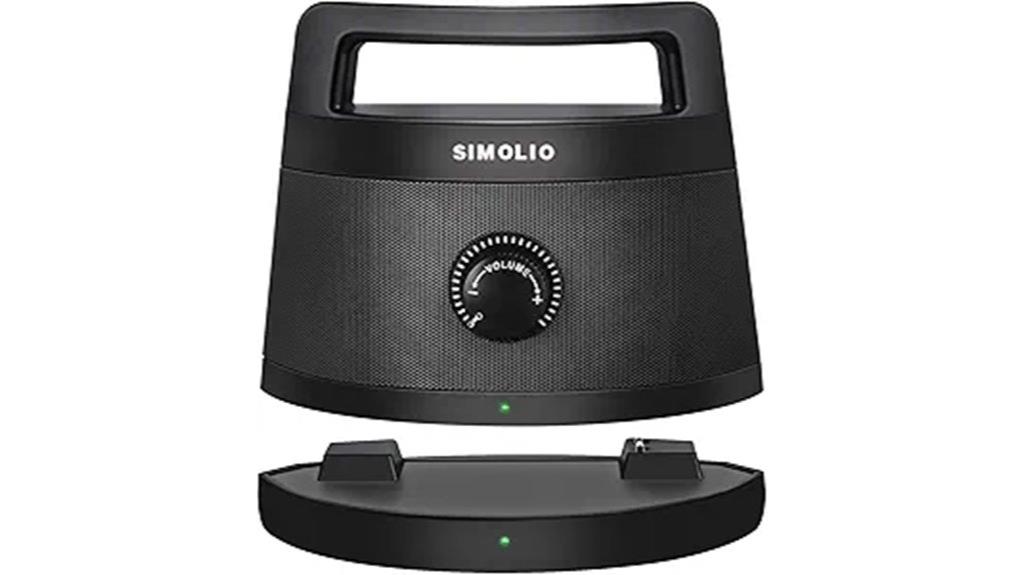 wireless tv speakers for seniors