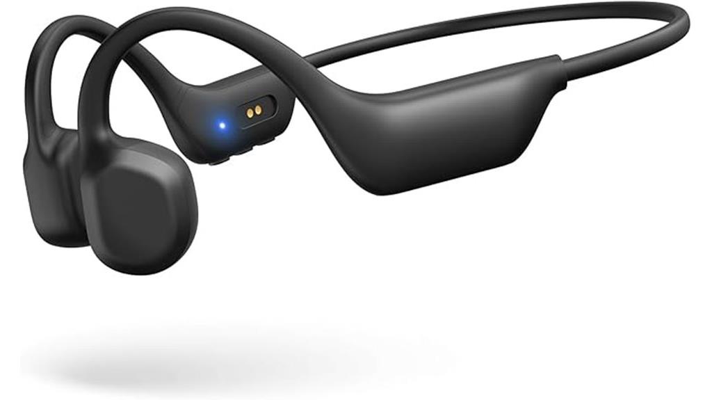 wireless waterproof sport headphones
