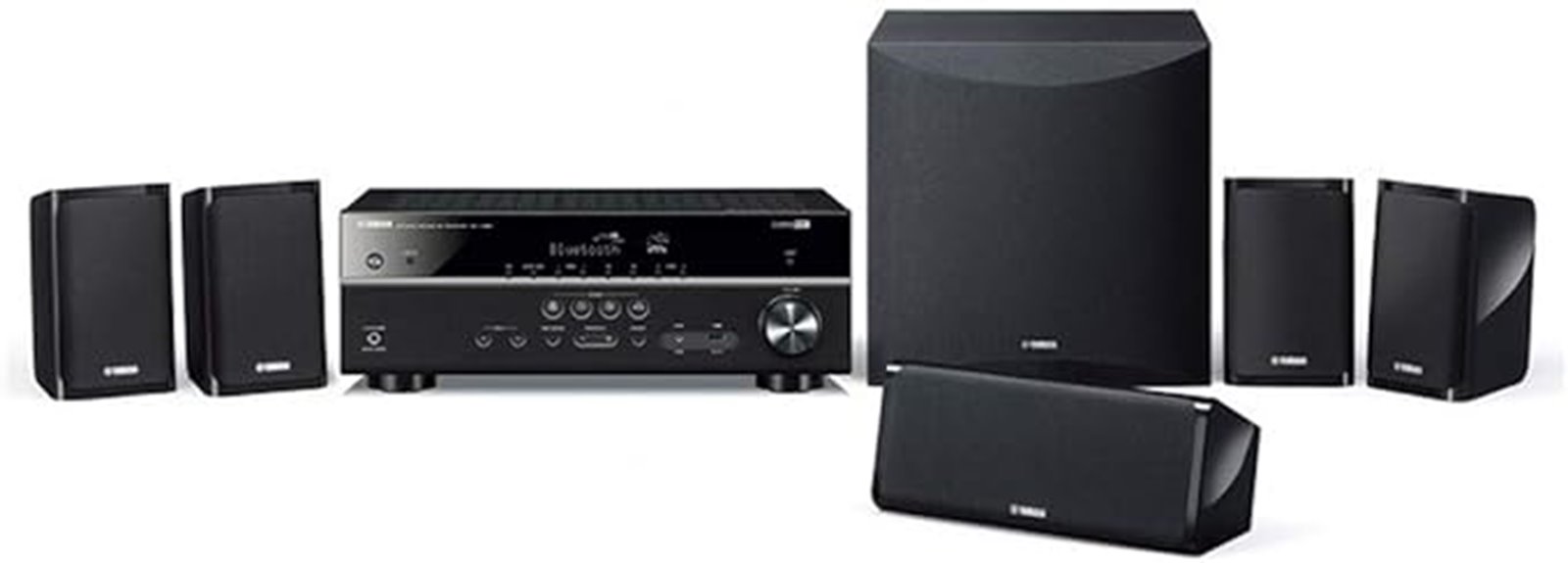yamaha 5 1 home theater