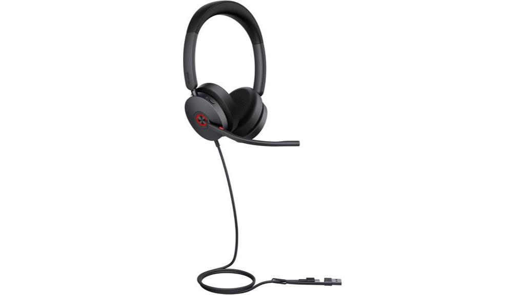 yealink anc usb headset