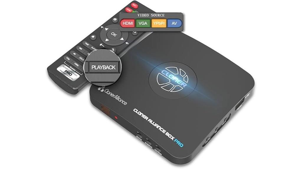 1080p hdmi tv recorder