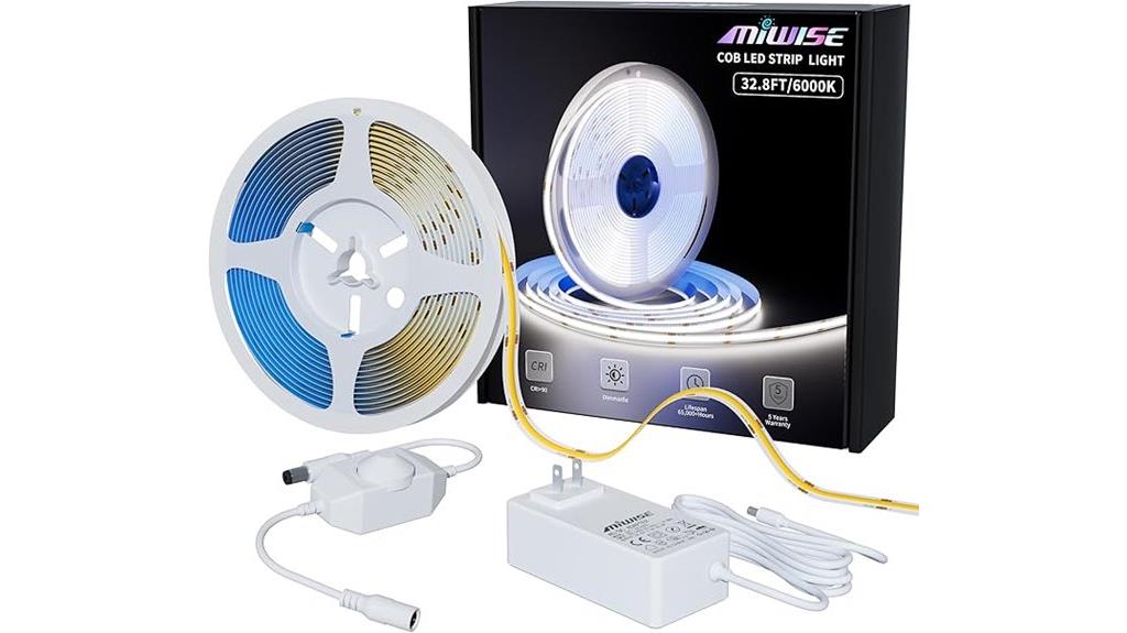 10 meter led strip