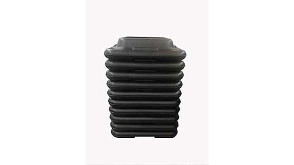 10 pack aerobic step risers