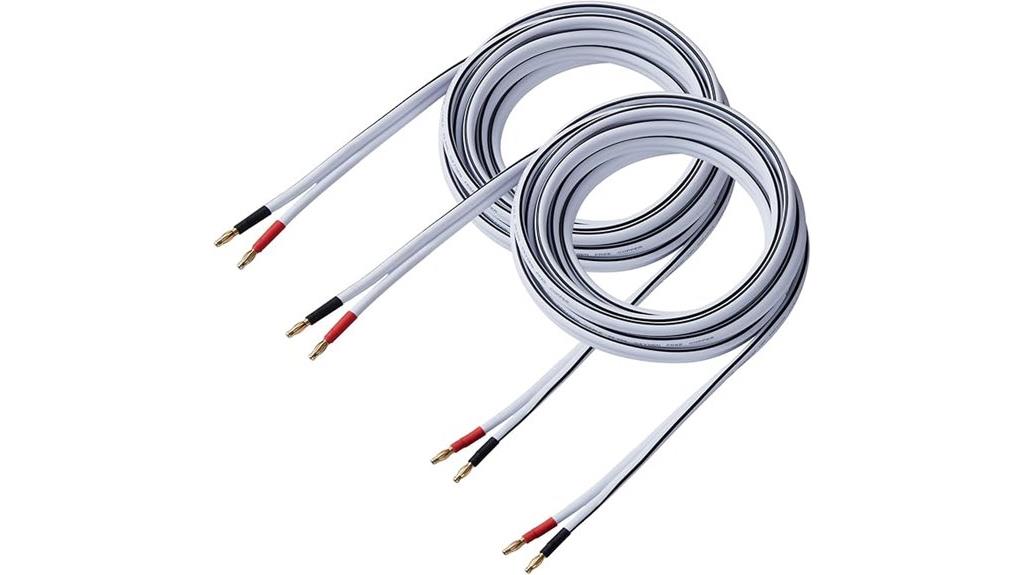 14 awg speaker cable