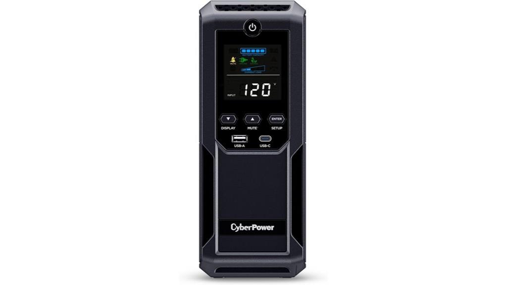 1500va 900w ups system