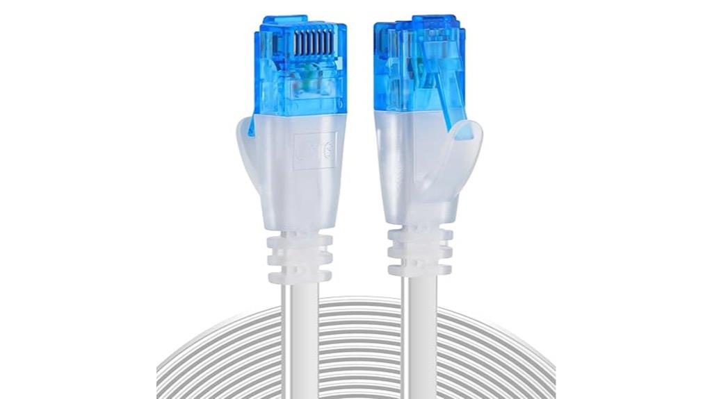 150 ft flat ethernet