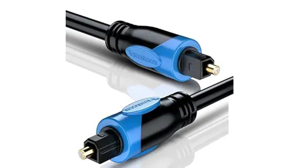 15 foot toslink cable