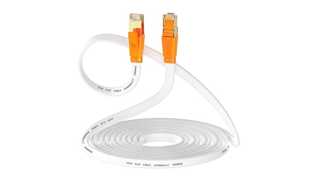 15ft cat 8 ethernet