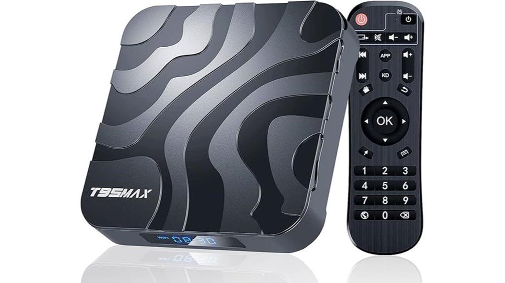 2025 android tv box