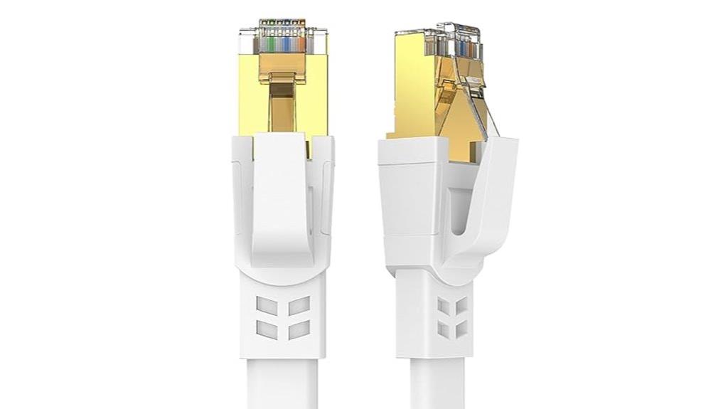 25 ft cat8 ethernet