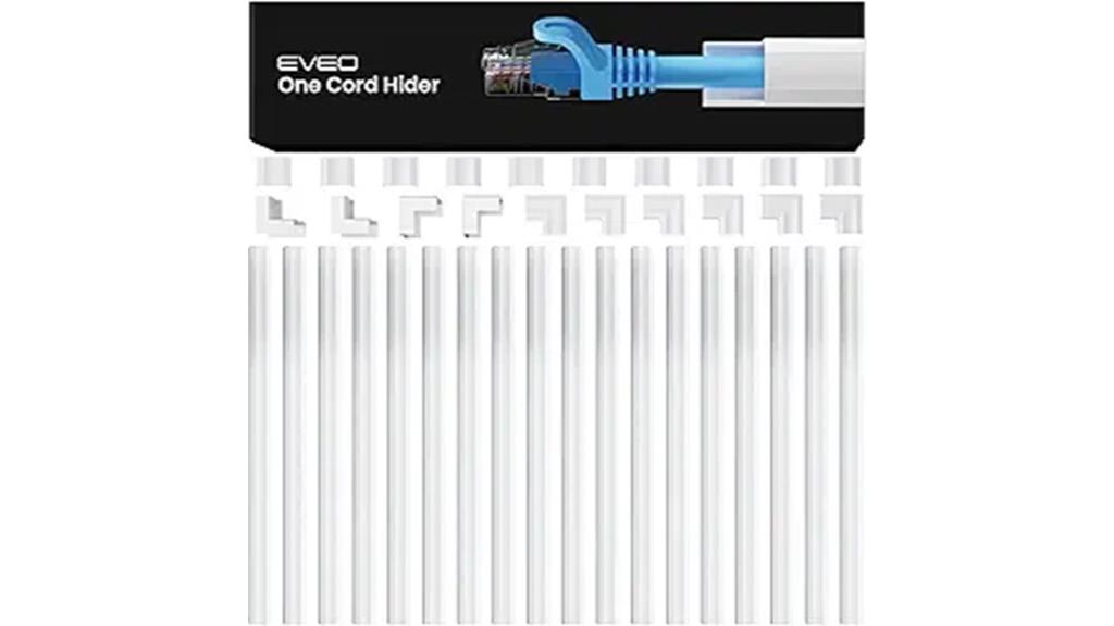 300 inch wall cable cover